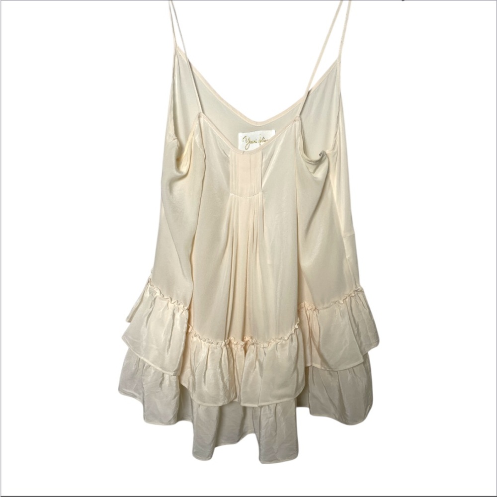 Yumi Kim Cream Camisole